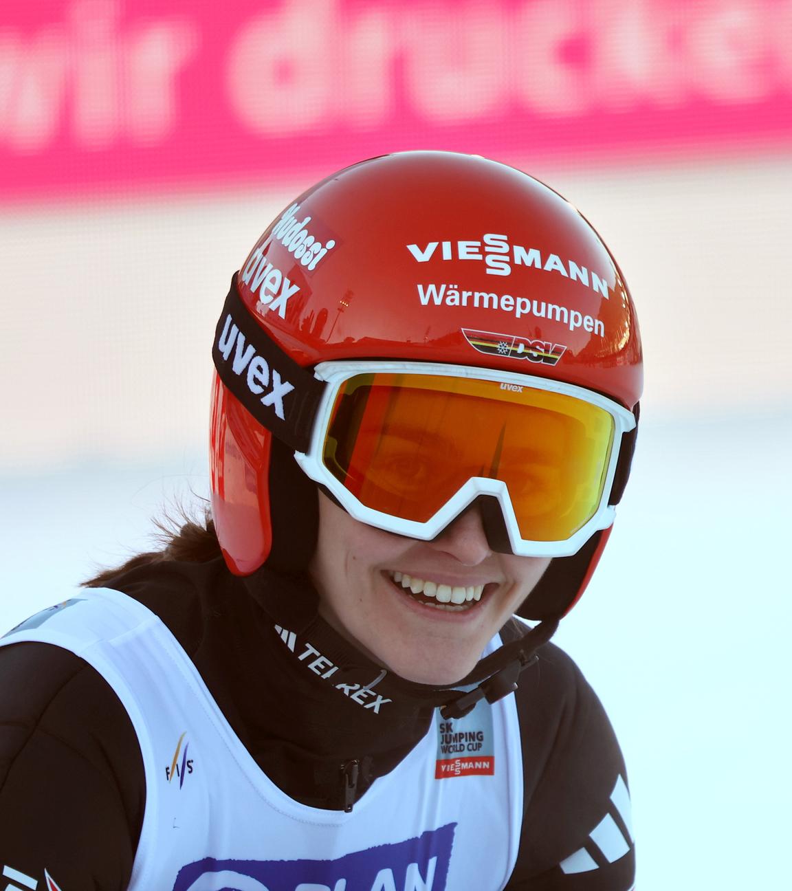 Selina Freitag am 31.12.25