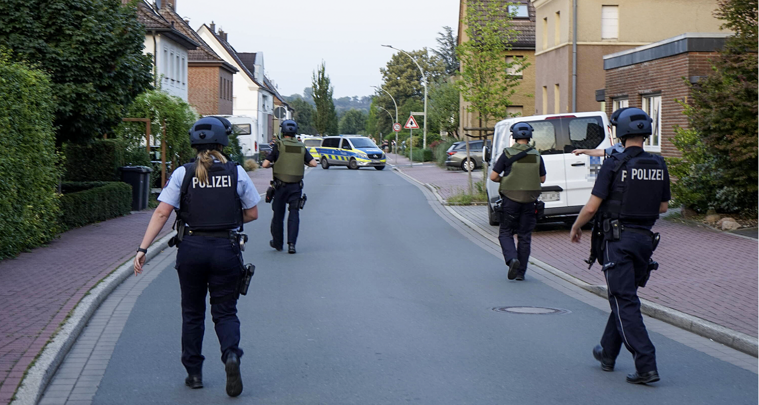SEK-Einsatz