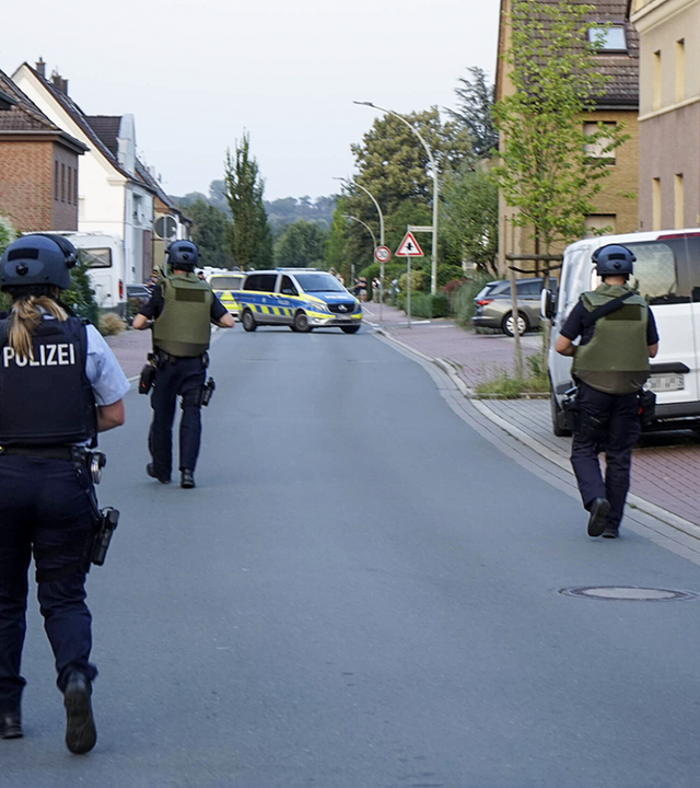 SEK-Einsatz