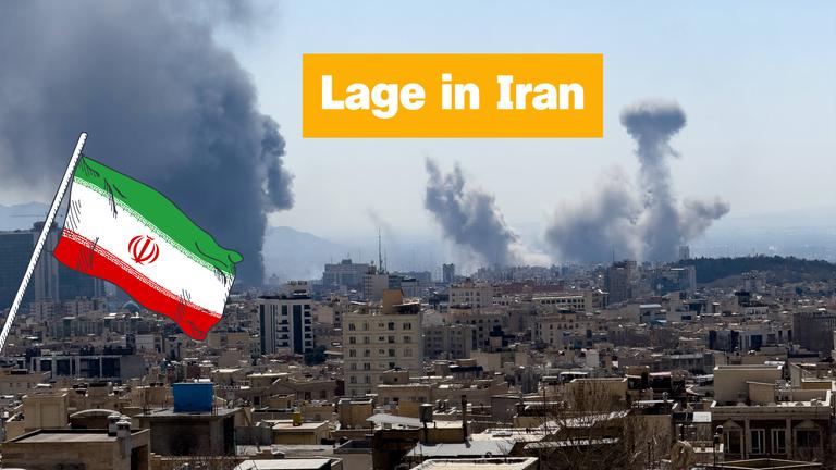 Iran Update: Sendung vom 01. März 2026