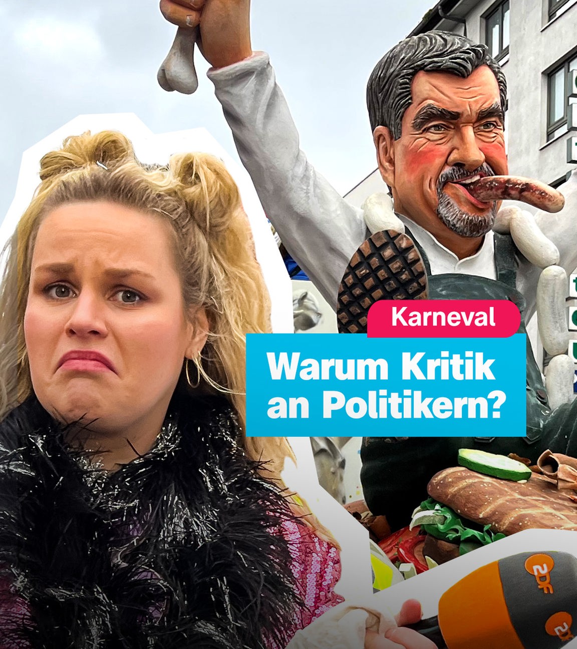 Karneval: Sendung vom 16. Februar 2026