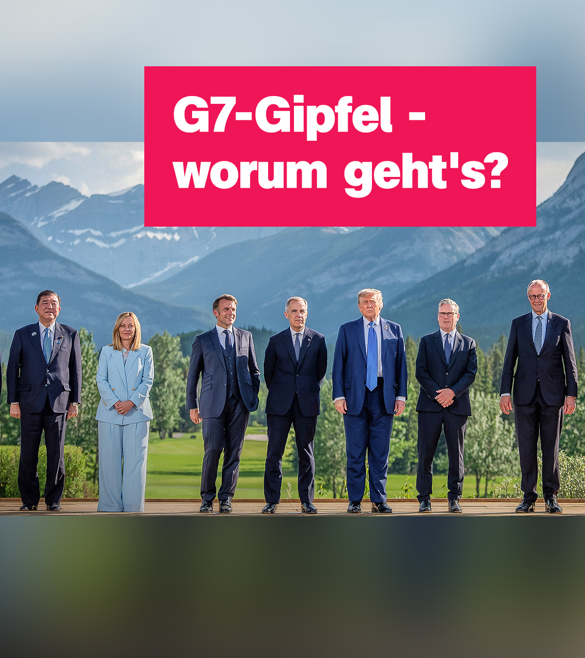 Sendung vom 17. Juni