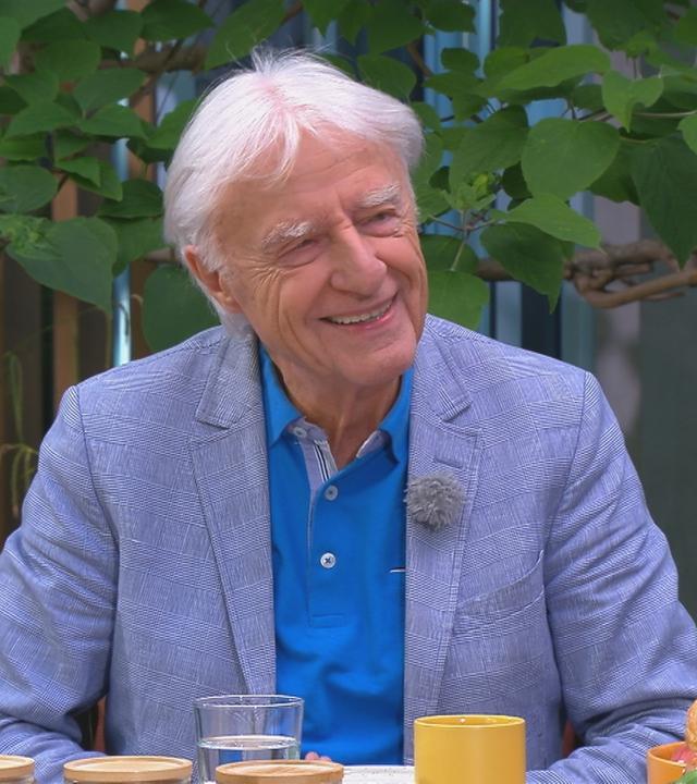 Sendung vom 19. Juni mit Emil Steinberger