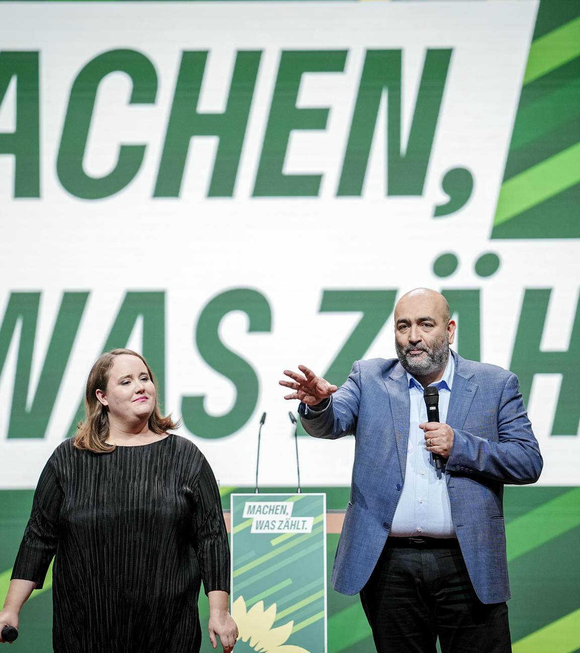 Bundesdelegiertenkonferenz Bündnis 90/Die Grünen