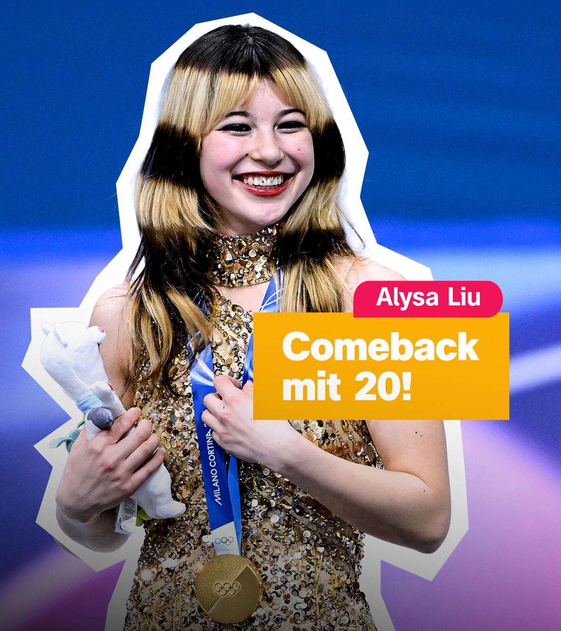 Sendungsbild vom 20. Februar