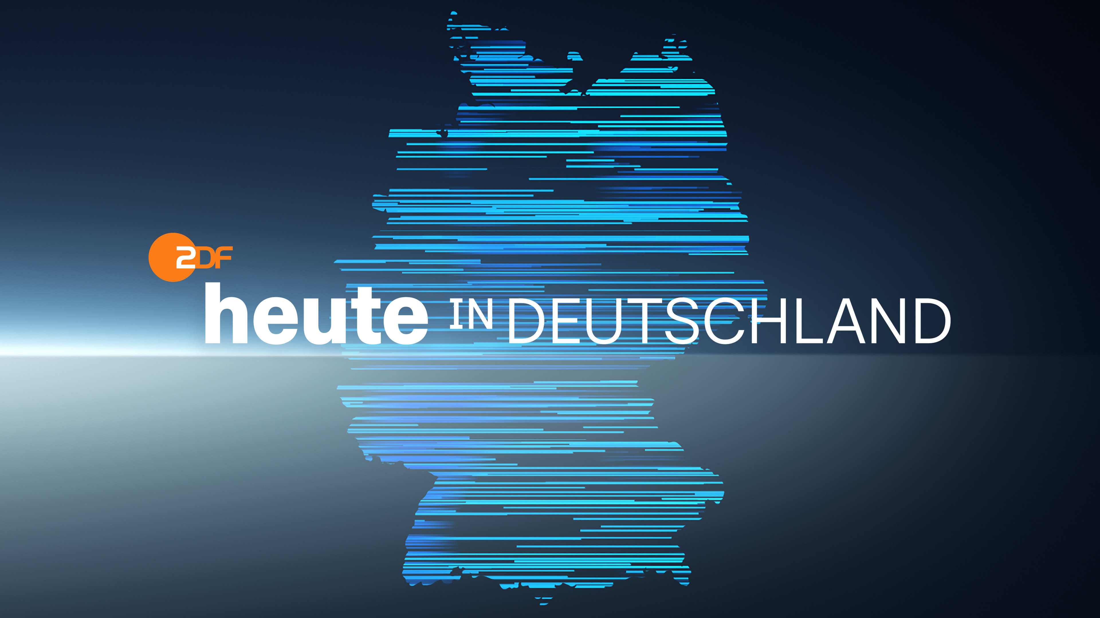 ZDF heute in Deutschland