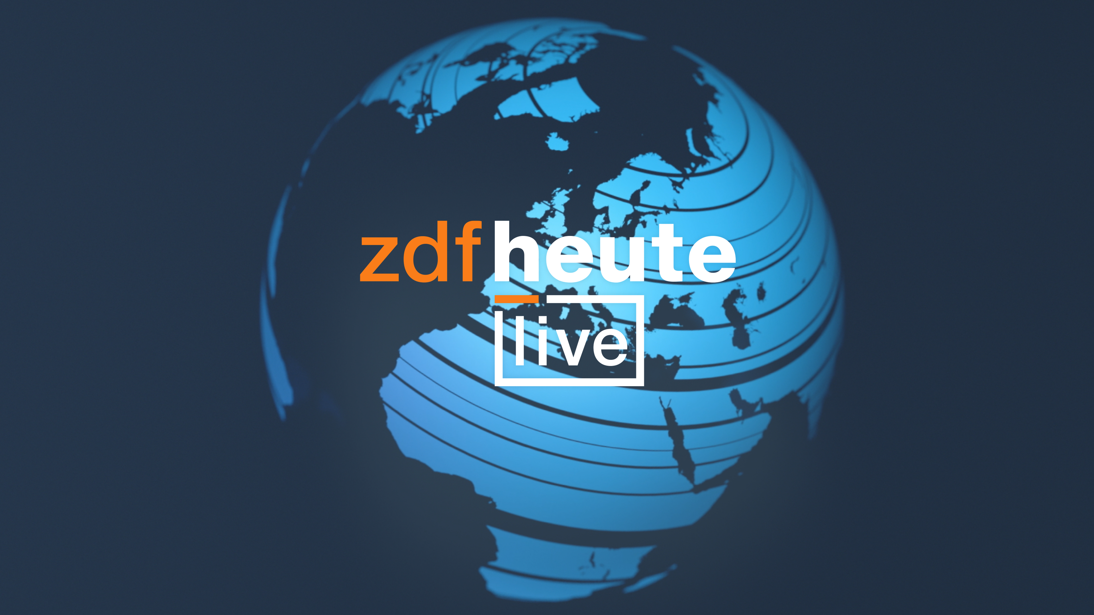 ZDF heute live