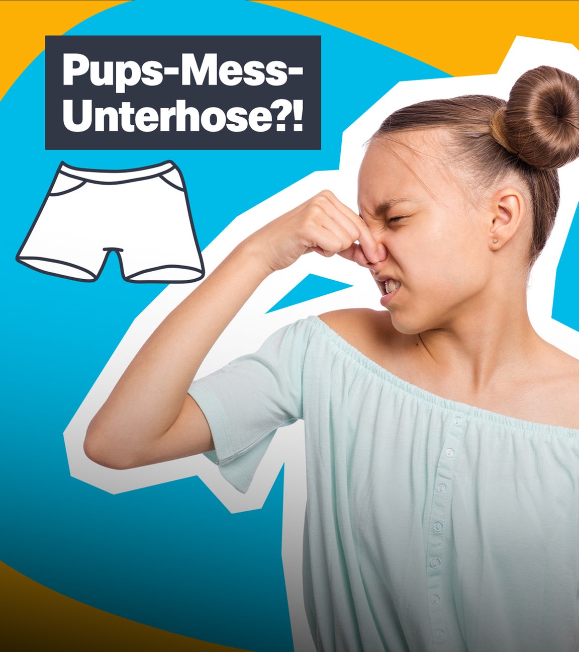 Heute schon gepupst?