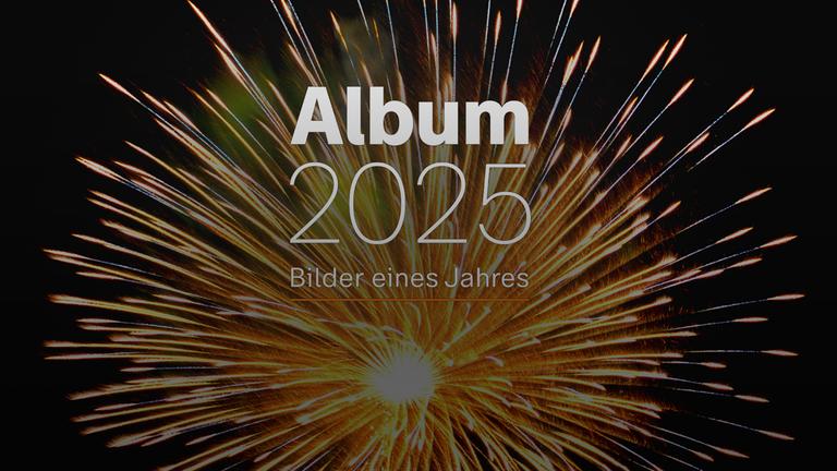 "Album 2025": Sendungslogo