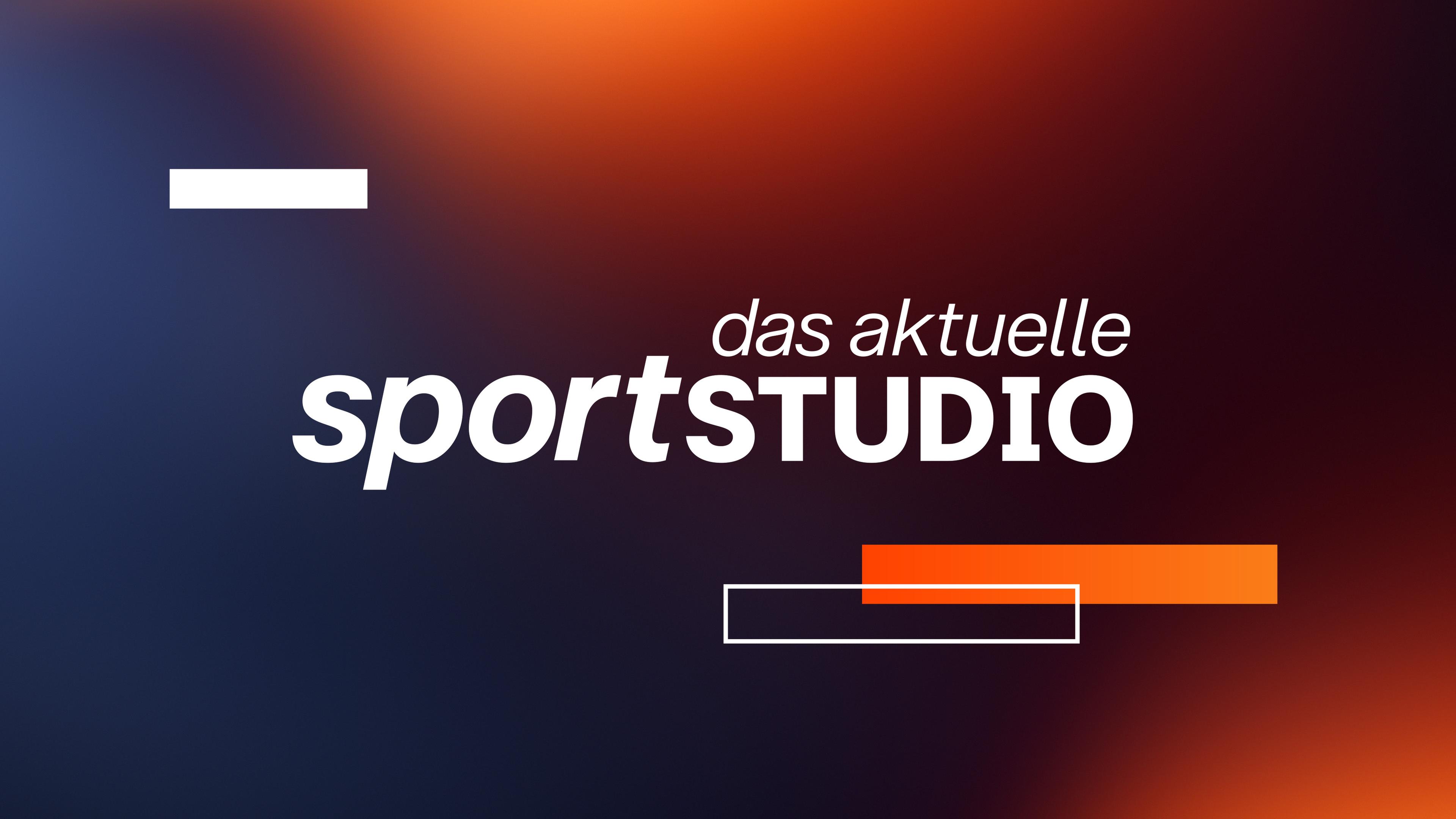 das aktuelle sportstudio