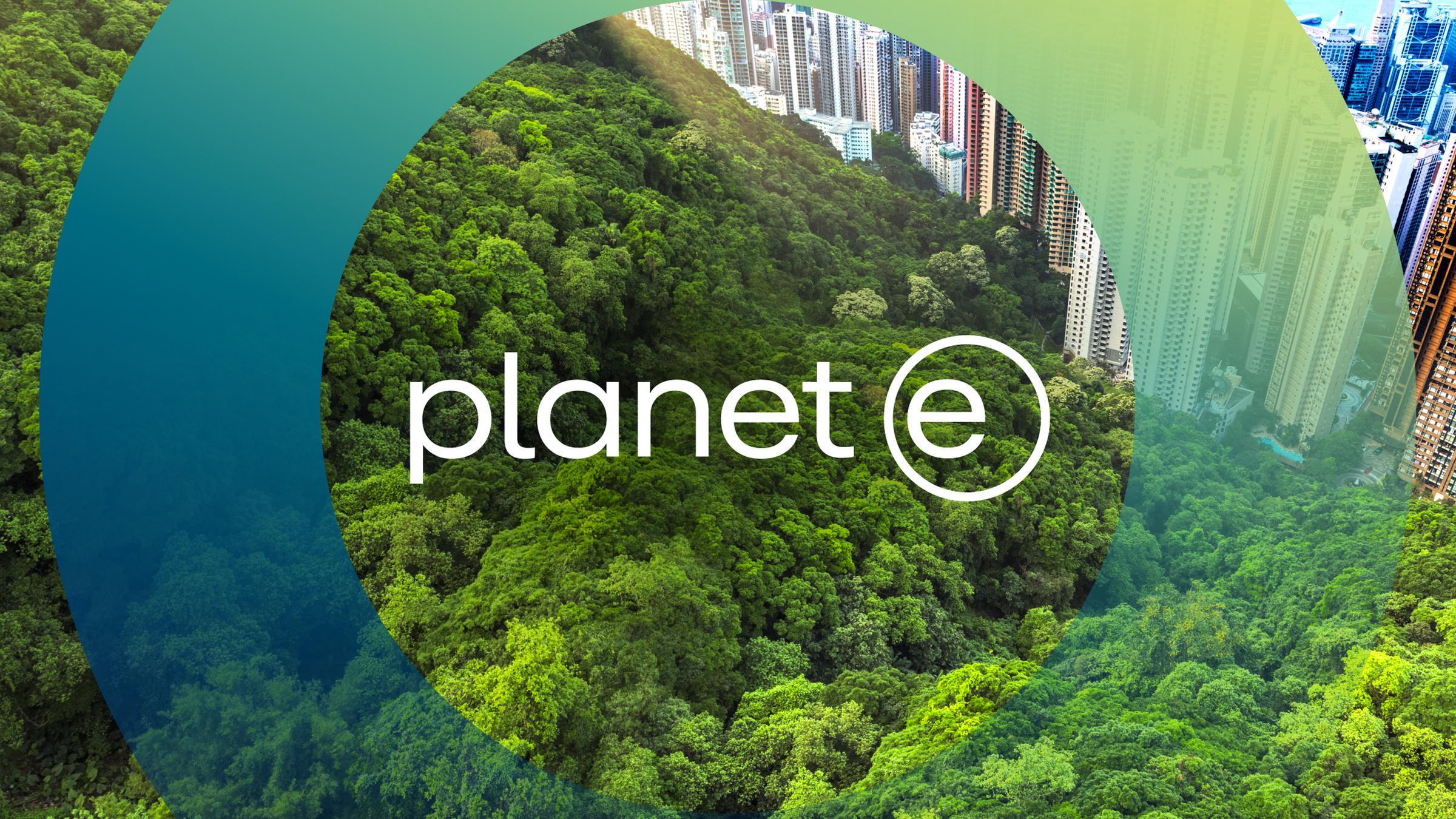 planet e