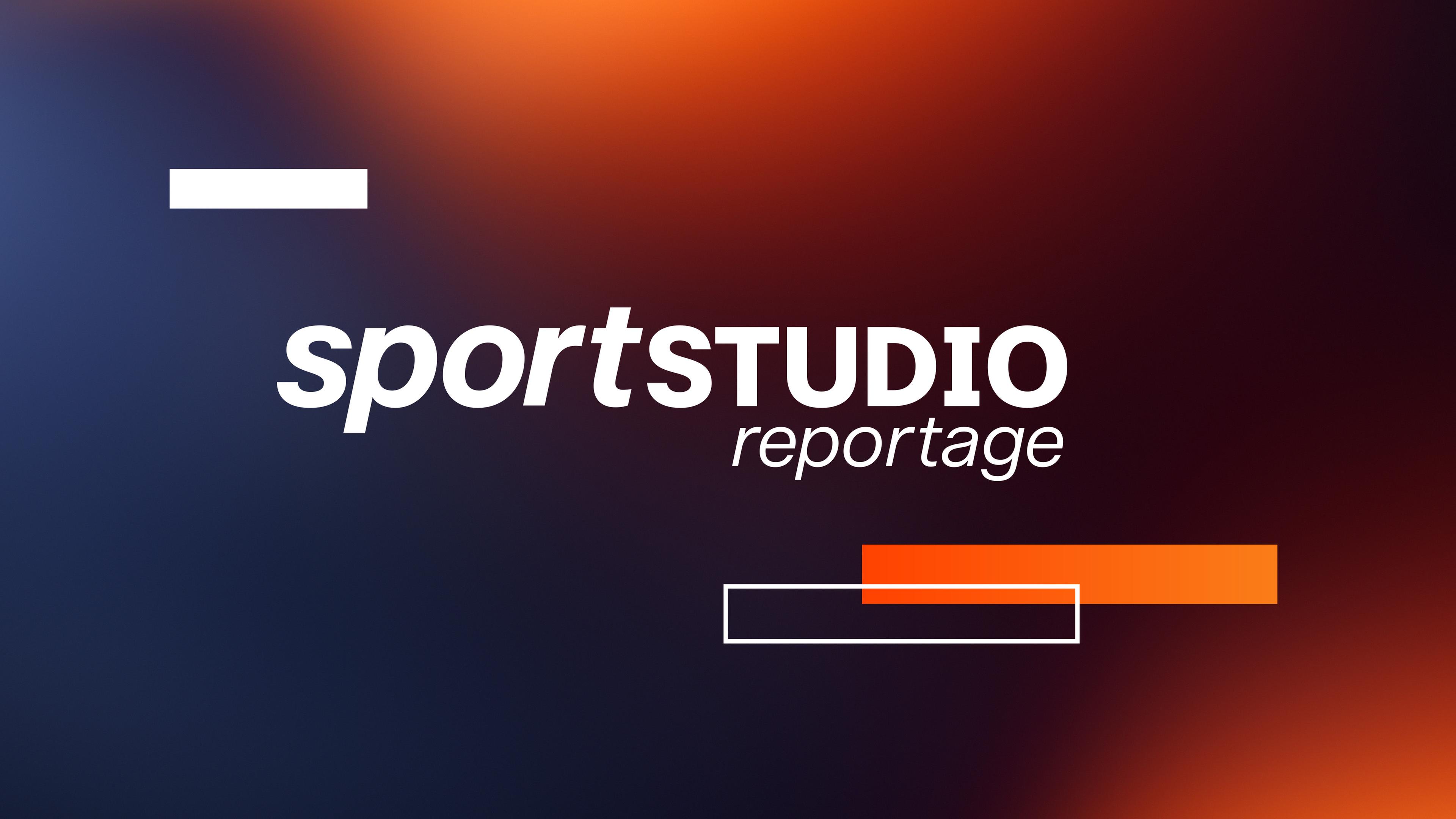 sportstudio reportage