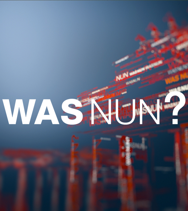 Was nun? 