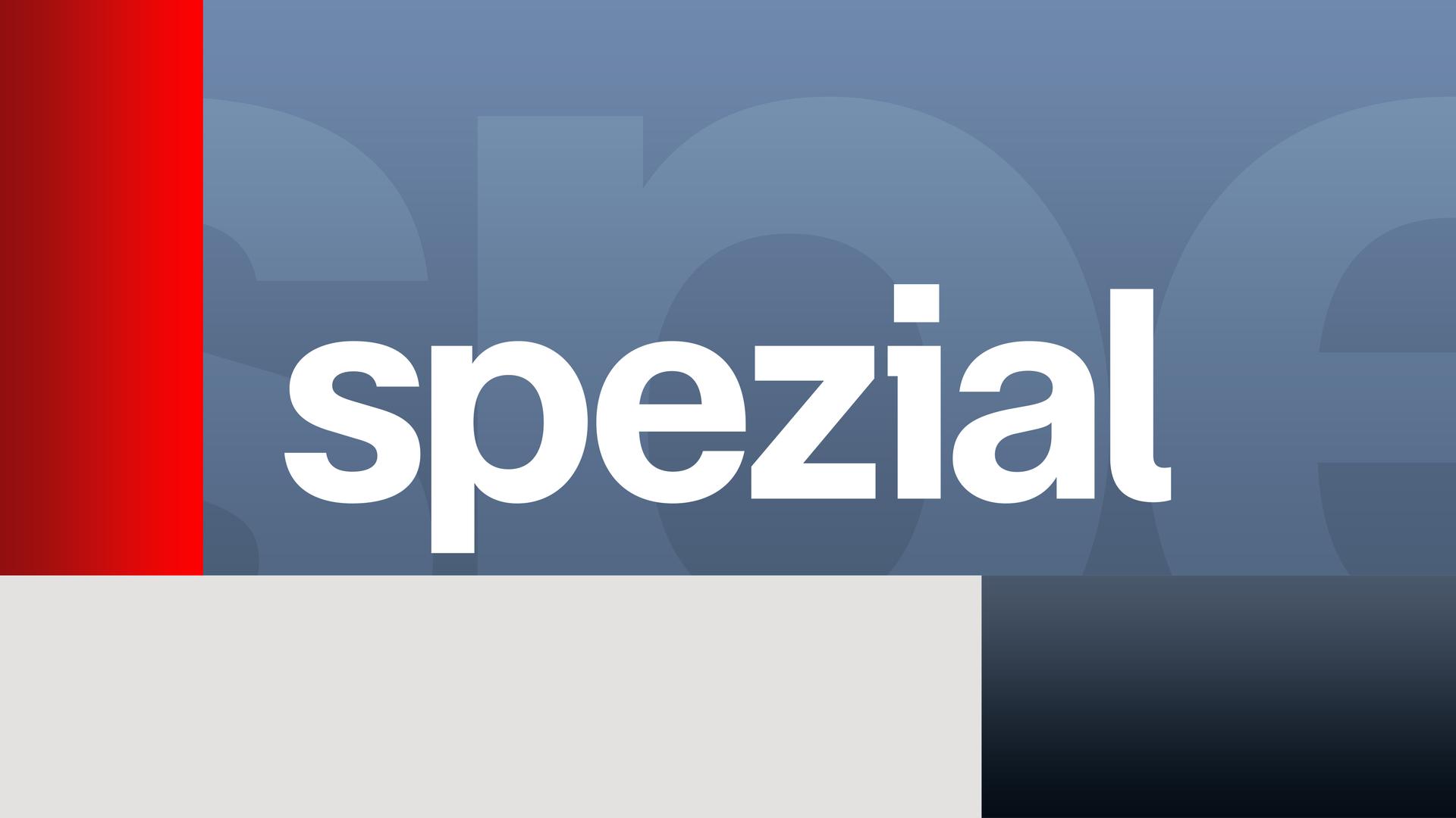 ZDFspezial