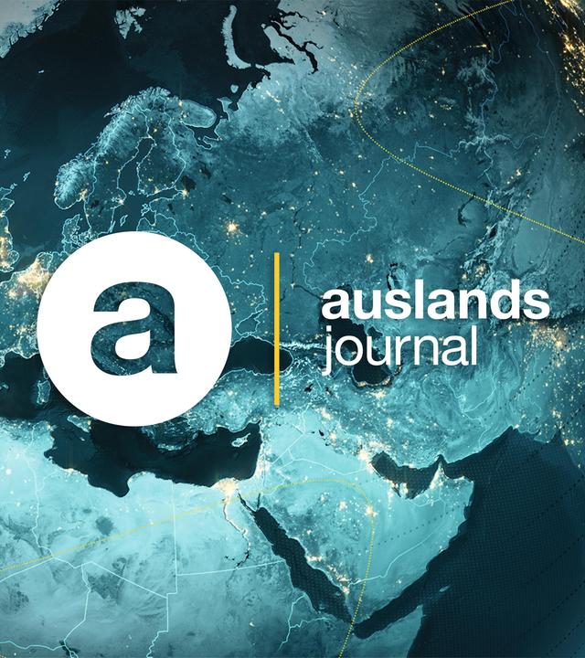 Keyvisual auslandsjournal 2018