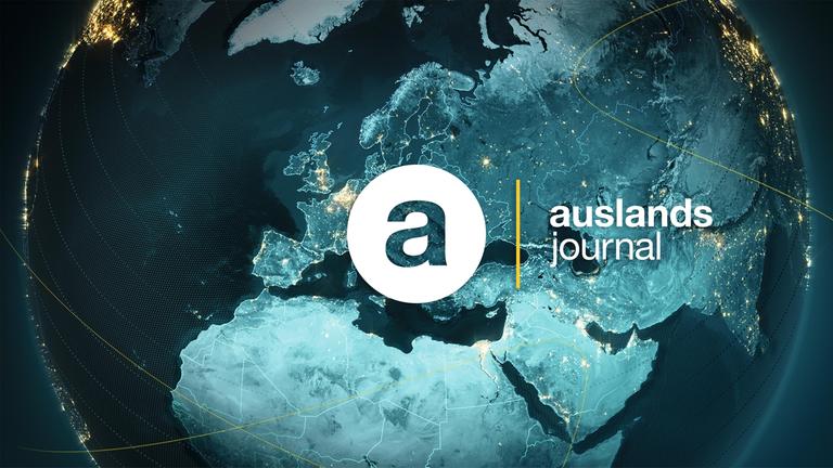 Keyvisual auslandsjournal 2018