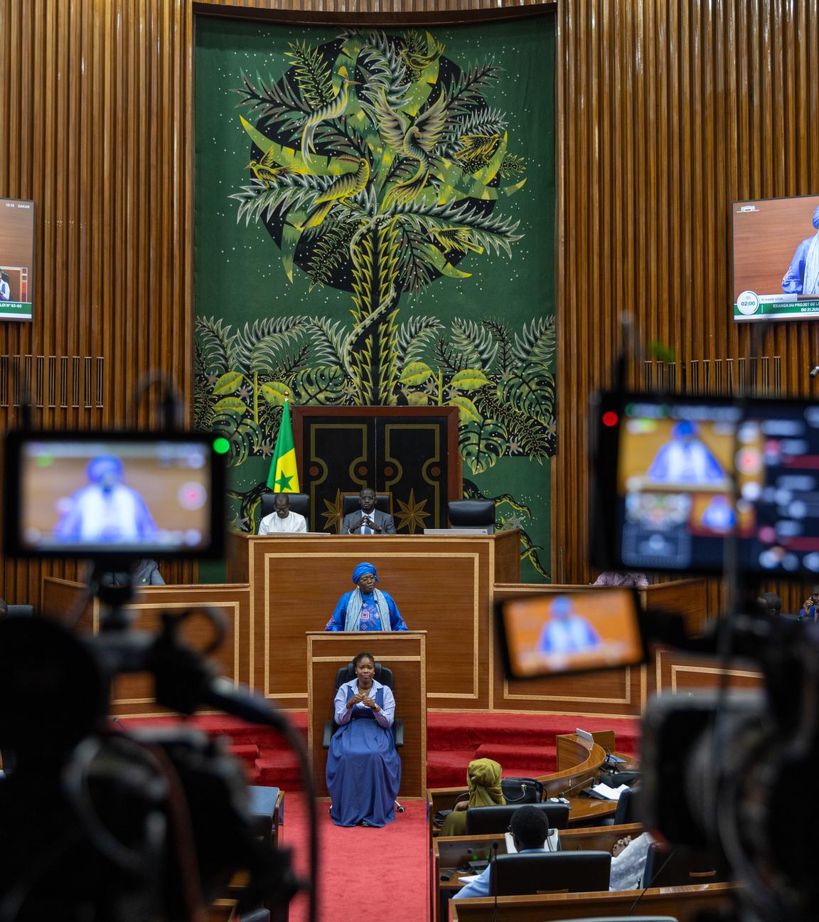 Das Parlament von Senegal beschloss am 11. März 2026 in Dakar ein schärferes Gesetz, das bis zu zehn Jahre Haft für gleichgeschlechtliche Beziehungen vorsieht.