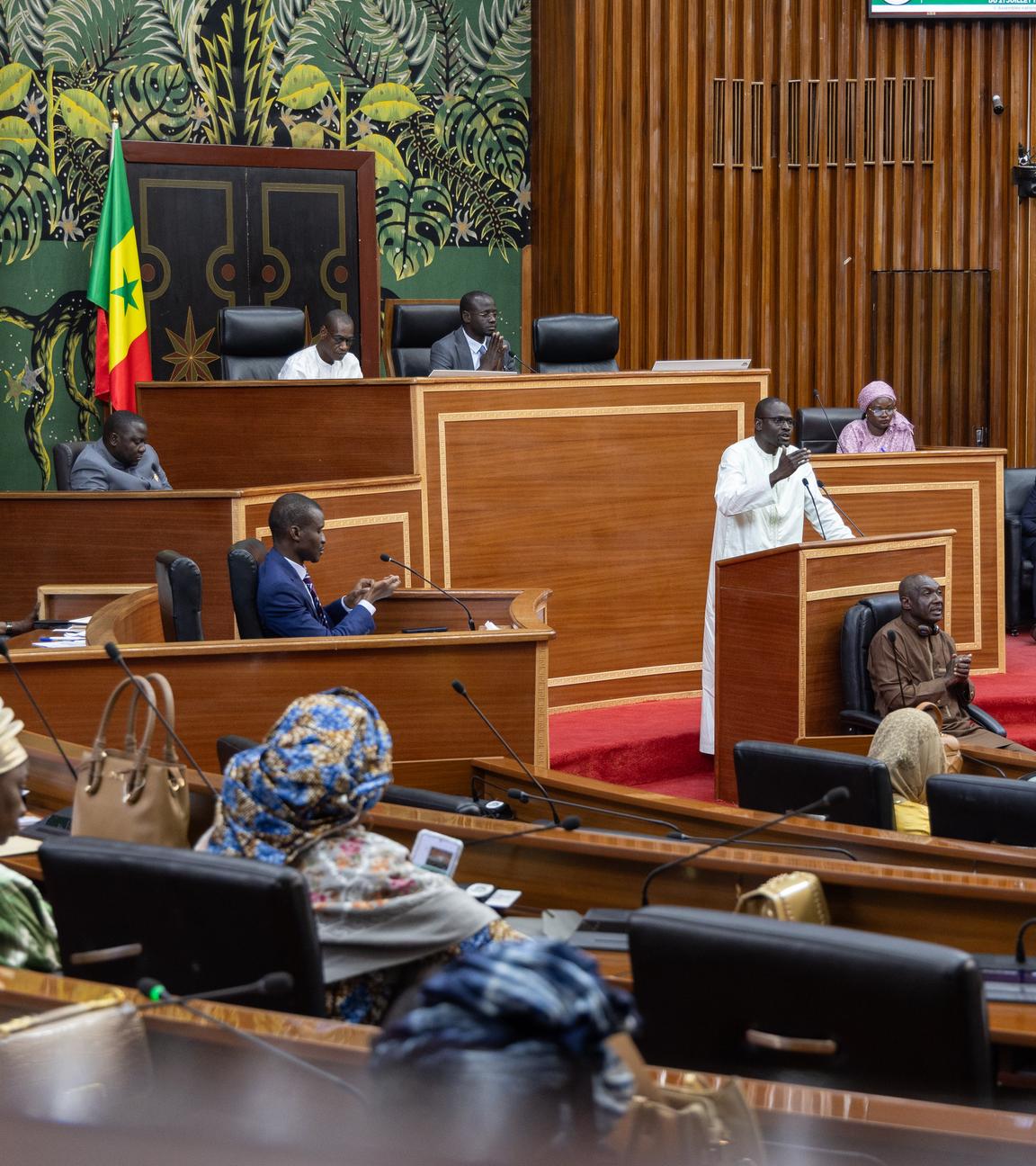 Senegalese lawmakers adopt harsher anti-LGBTQ law