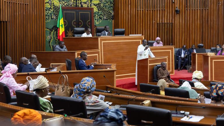 Senegalese lawmakers adopt harsher anti-LGBTQ law