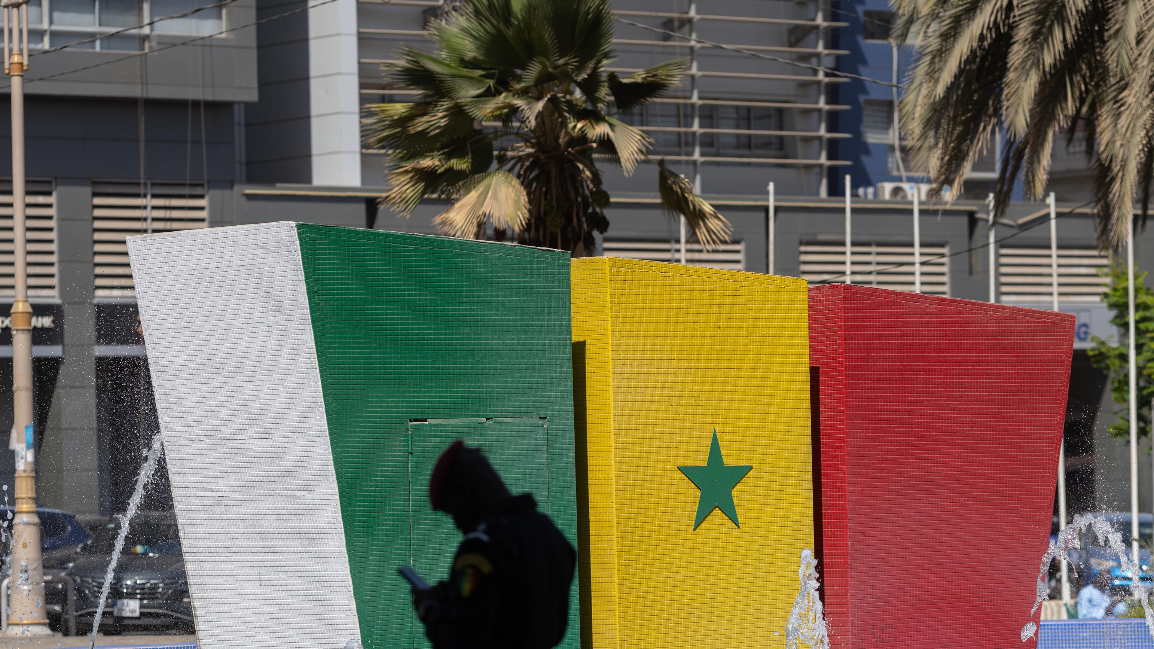 Dakar, one day after cancelation of banned Senegalese opposition protests