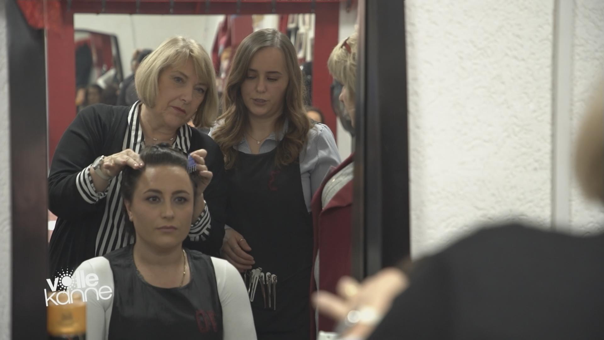 Senior-Expertin in Kosovo