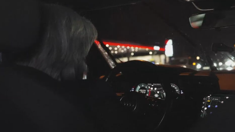 Fahrtauglichkeitstest: Senioren am Steuer