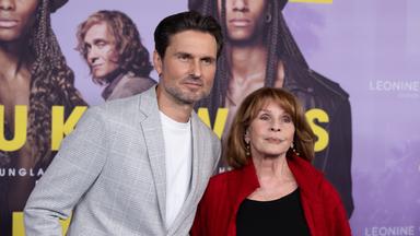 Eigene Kino-Premiere für Senta Berger