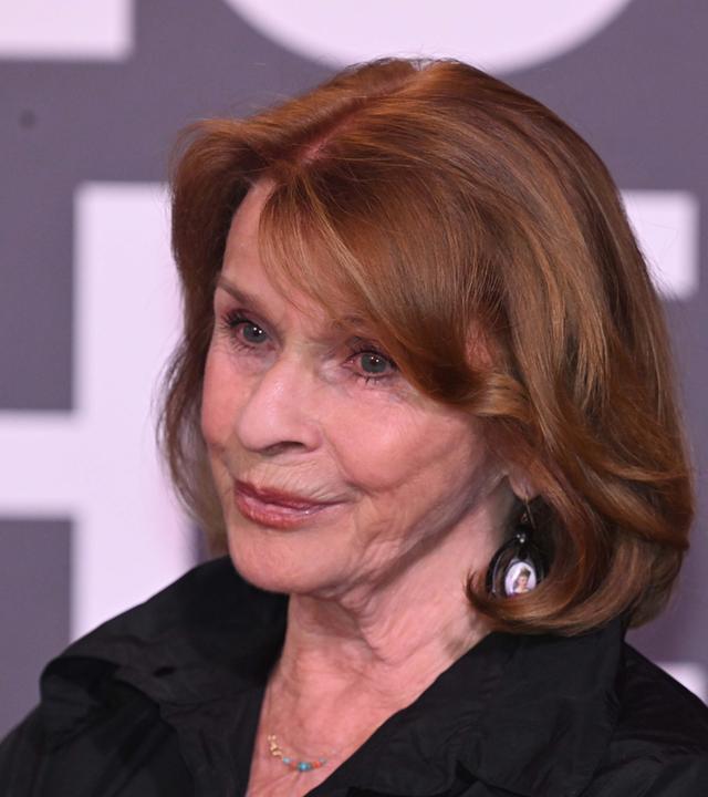 Senta Berger: eine Fernsehgröße wird 85