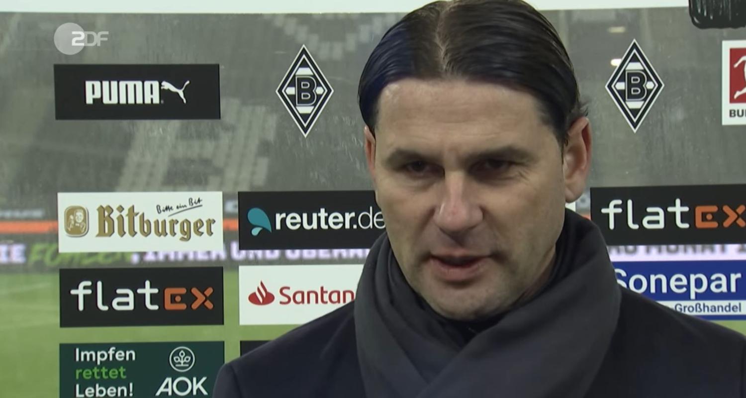 Fußball: Gerardo Seoane, Trainer von Bayer Leverkusen.