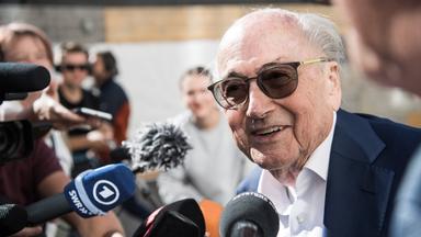 Sepp Blatter