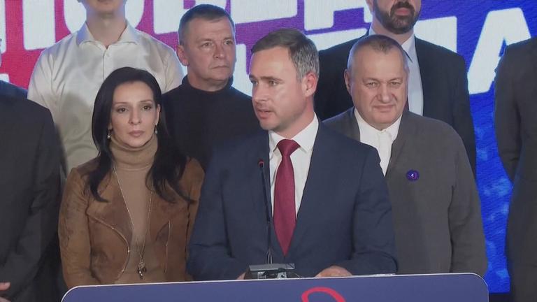 Serbien hat gewählt