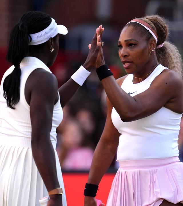Serena Williams