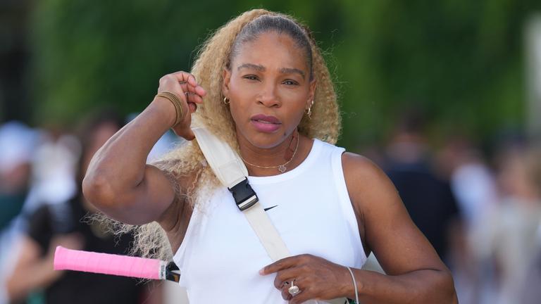 Serena Williams