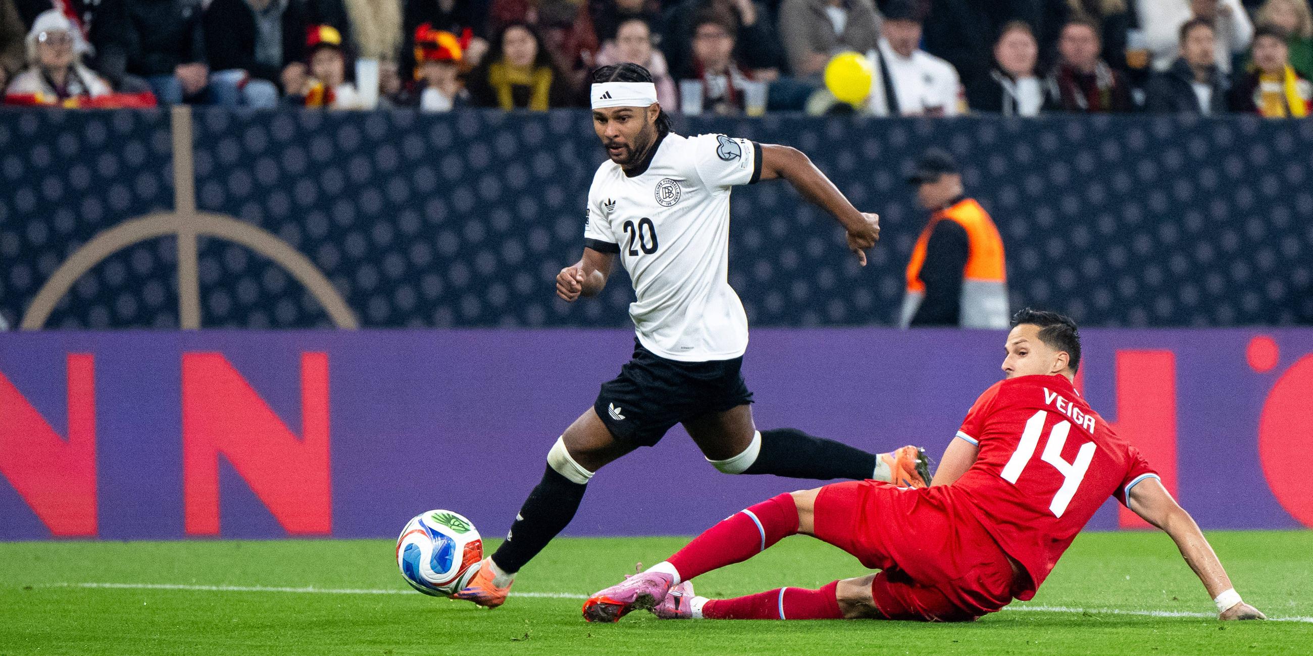 Serge Gnabry