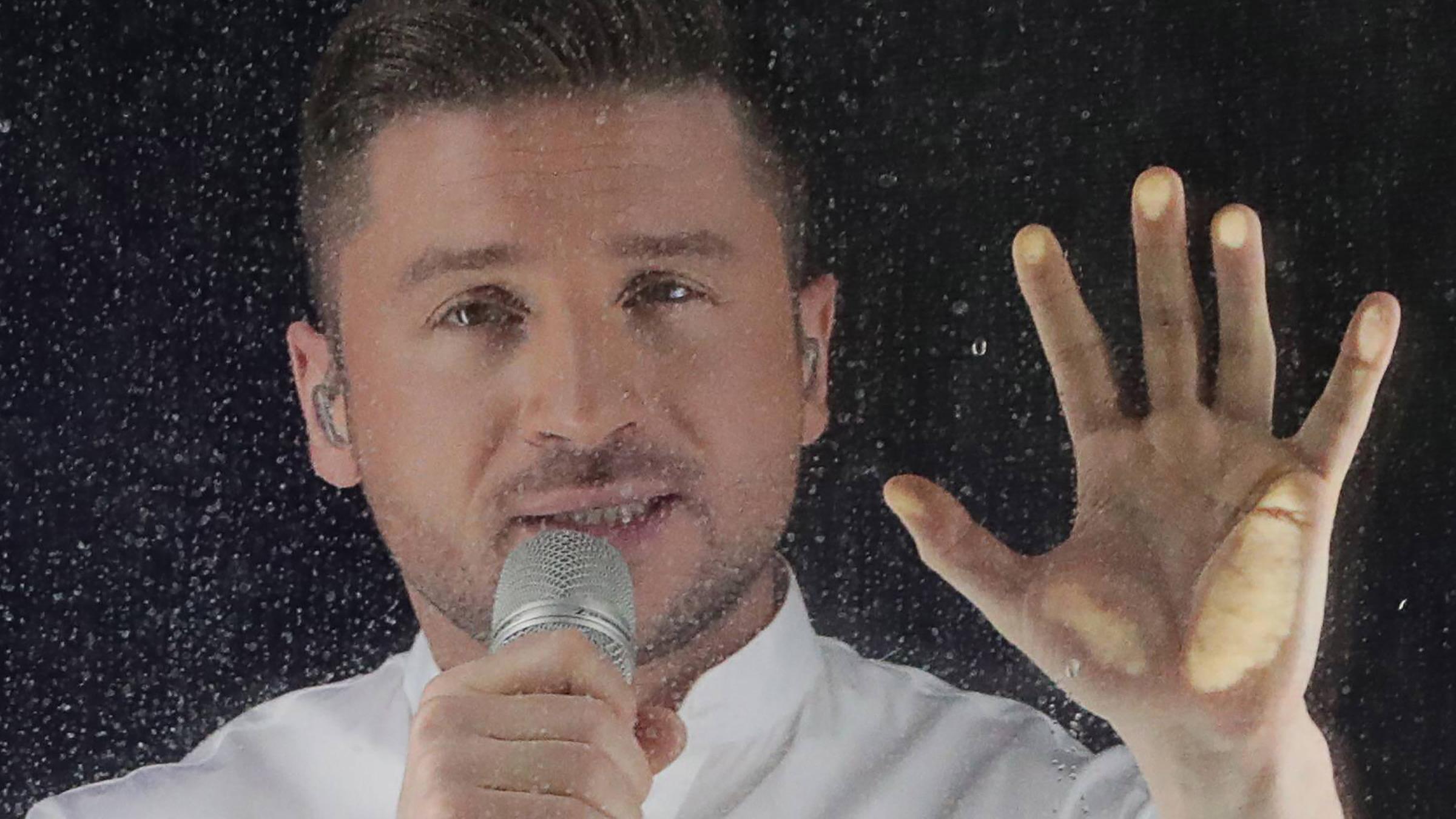 Russland Sergei Lazarev - Eurovision Song Contest 2019 in Tel Aviv