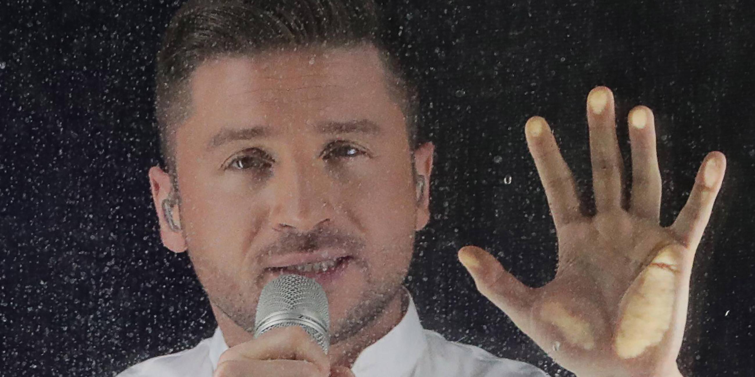 Russland Sergei Lazarev - Eurovision Song Contest 2019 in Tel Aviv