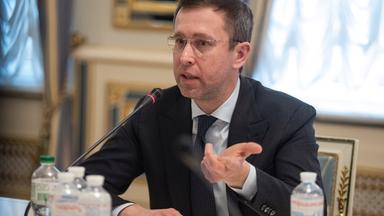 Archiv: Serhij Korezkyj