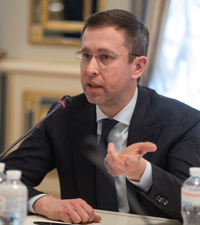 Archiv: Serhij Korezkyj