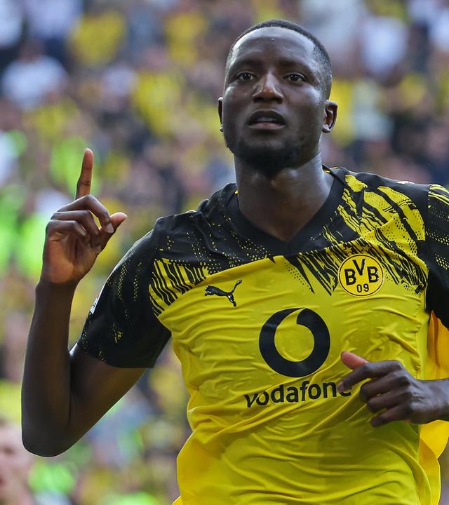 Serhou Guirassy 
