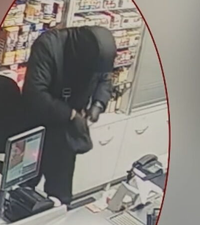 Serienräuber mit 67 Überfällen in NRW