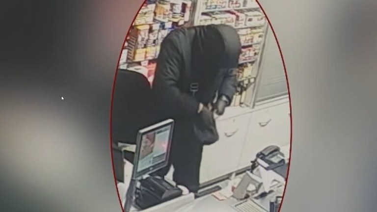 Serienräuber mit 67 Überfällen in NRW