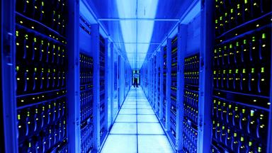 Serverraum 