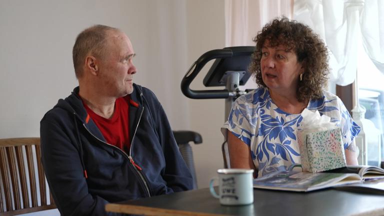 pflegende Angehörige (rechts)