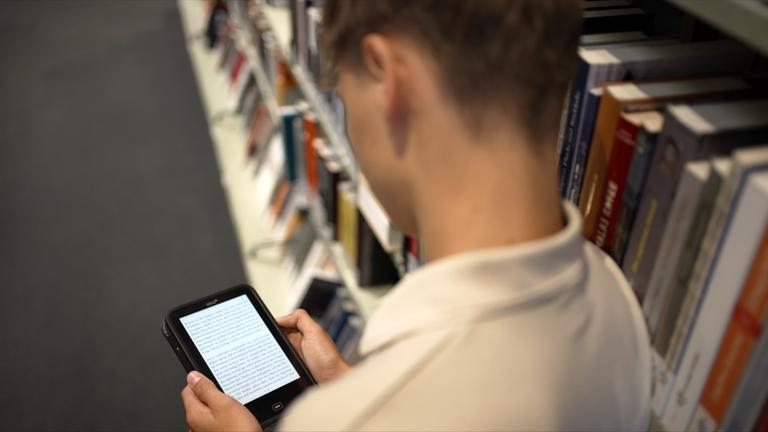 E-Book-Reader