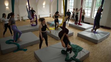 Aerial Yoga
