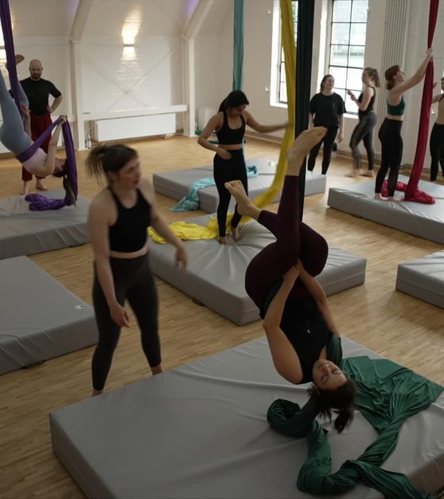 Aerial Yoga