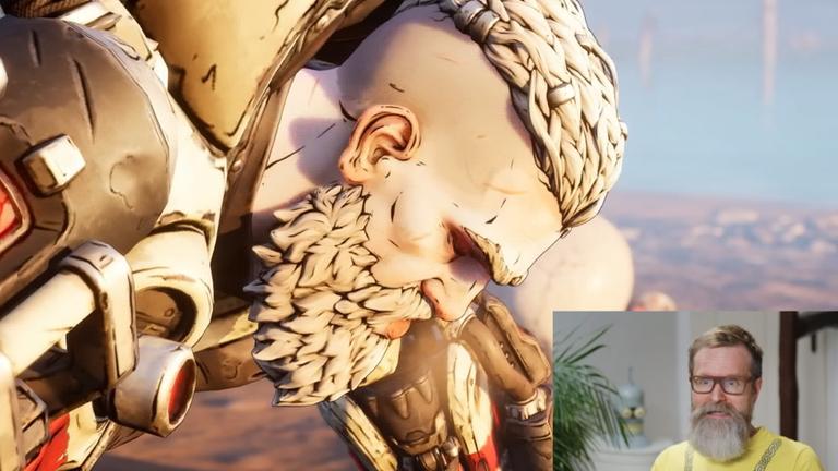 Andreas Garbe und Videospiel