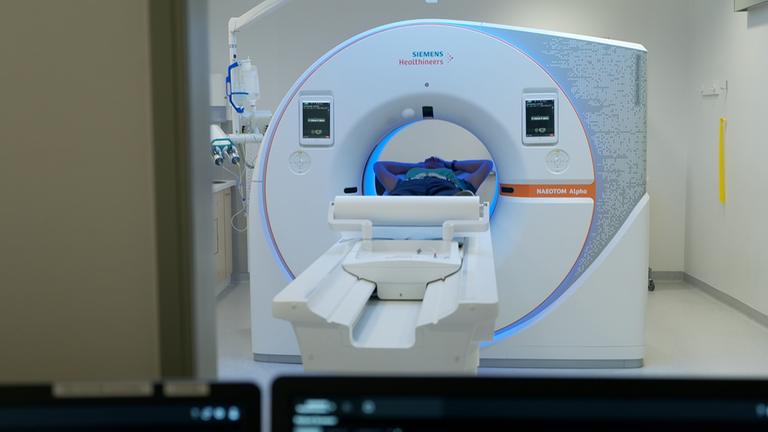 Lungenkrebsscreening