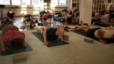 Fitnessstudio
