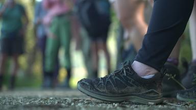 Wanderschuhe